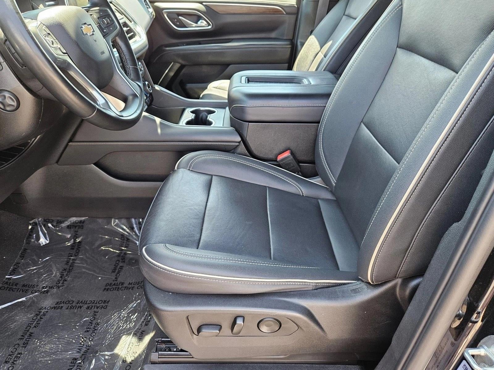 2024 Chevrolet Tahoe Premier