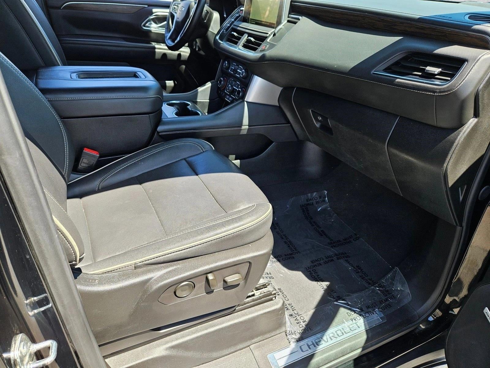 2024 Chevrolet Tahoe Premier