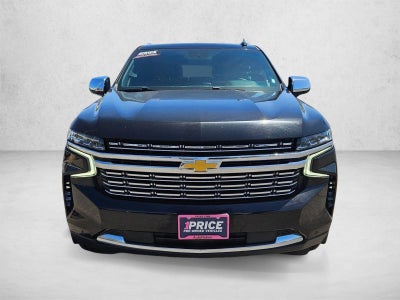 2024 Chevrolet Tahoe Premier