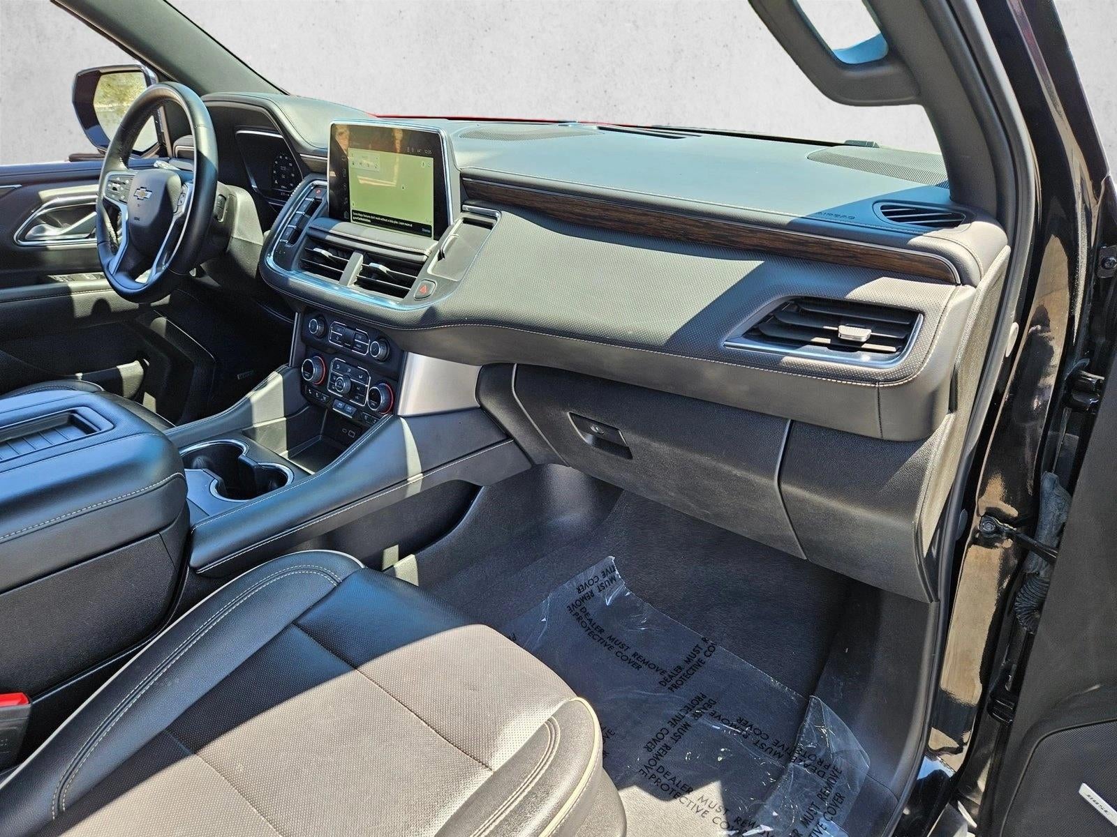 2024 Chevrolet Tahoe Premier