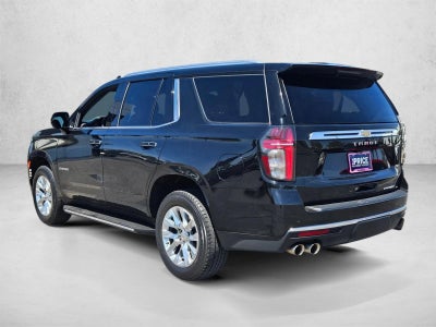 2024 Chevrolet Tahoe Premier