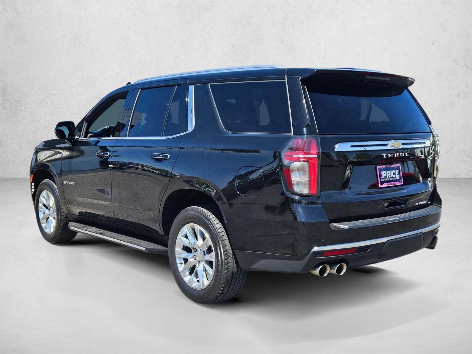 2024 Chevrolet Tahoe Premier