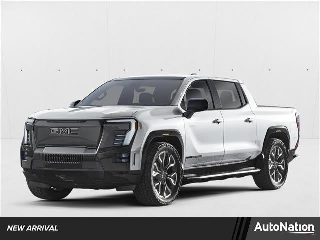 2025 GMC Sierra EV