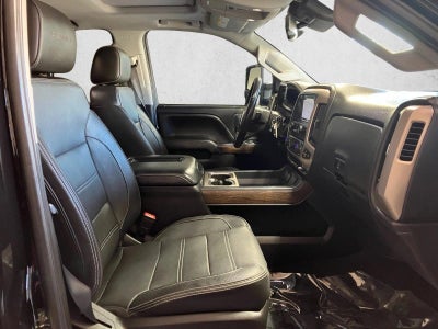 2018 GMC Sierra 2500 HD Denali