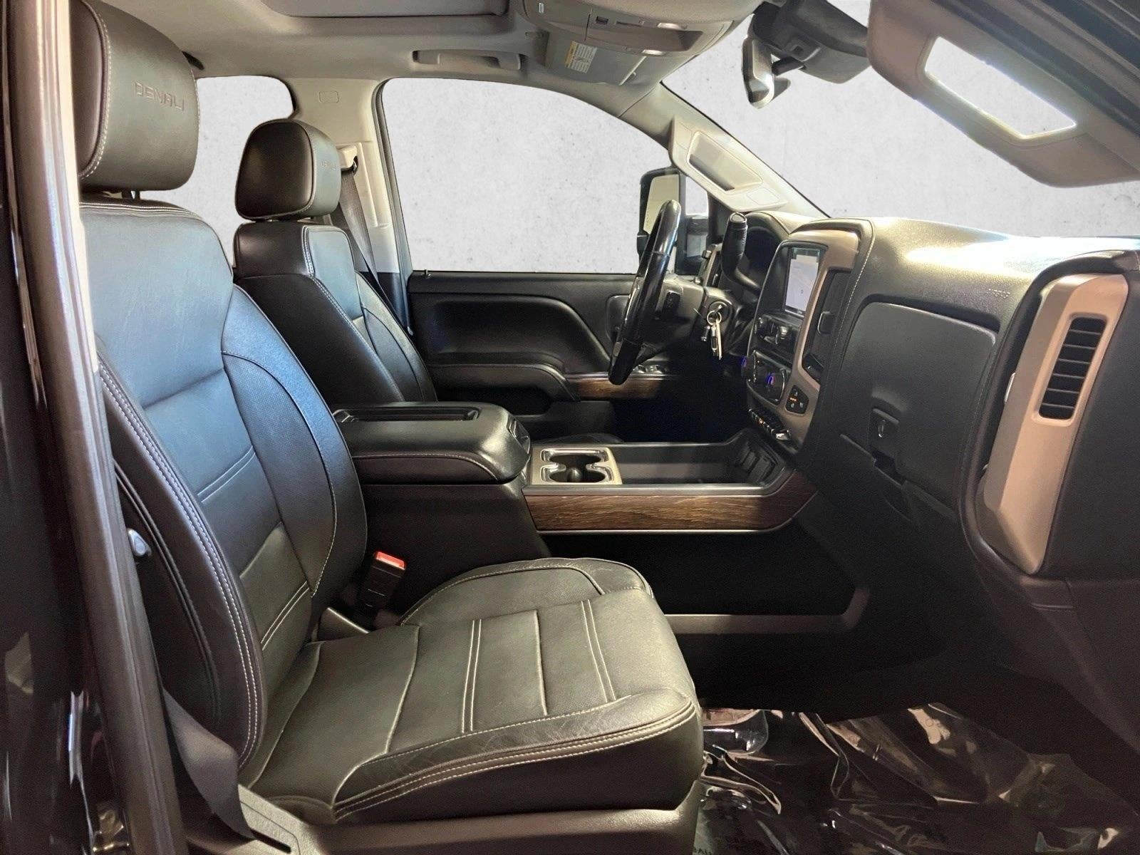 2018 GMC Sierra 2500 HD Denali
