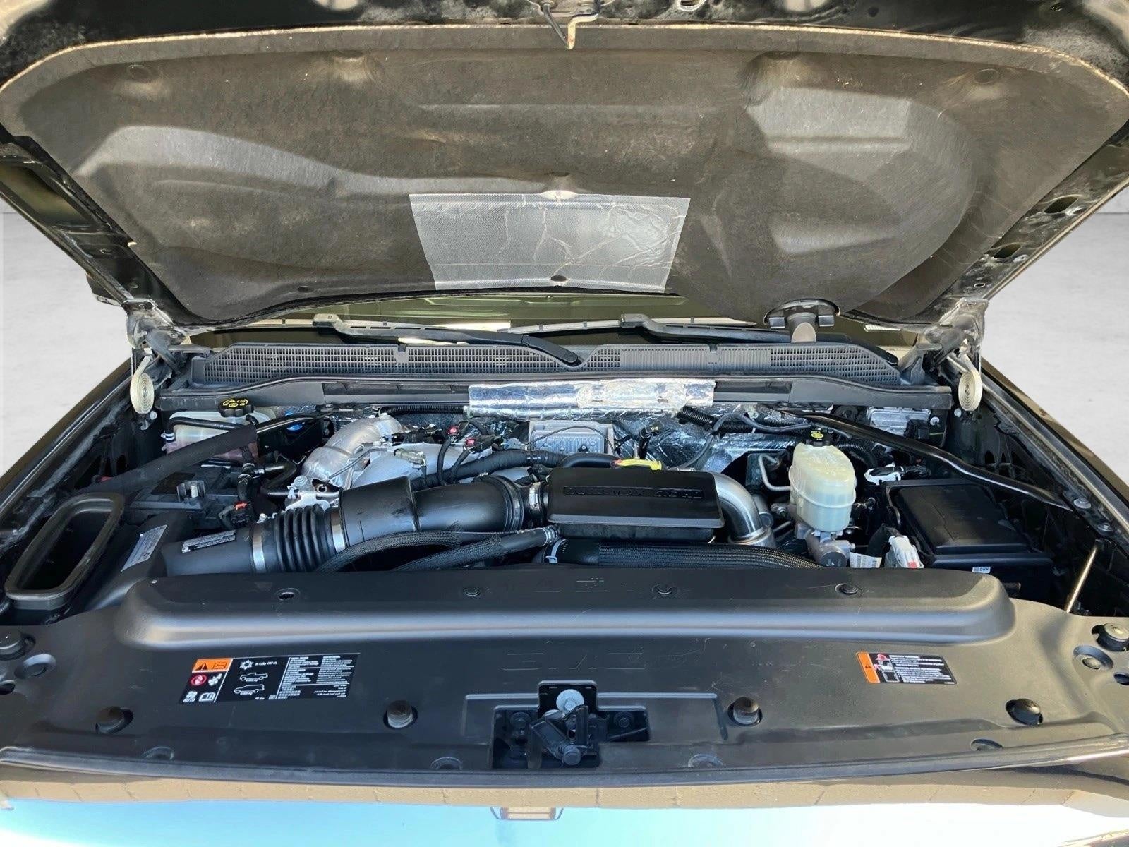 2018 GMC Sierra 2500 HD Denali