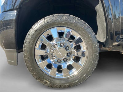2018 GMC Sierra 2500 HD Denali