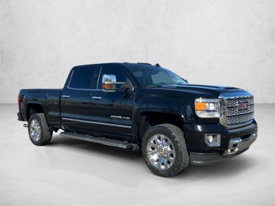 2018 GMC Sierra 2500 HD Denali