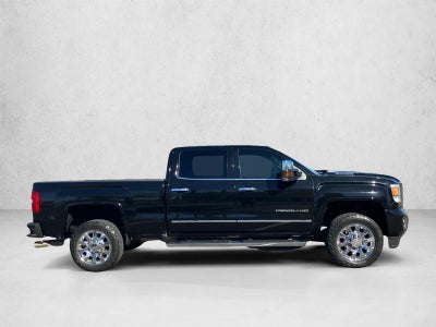 2018 GMC Sierra 2500 HD Denali