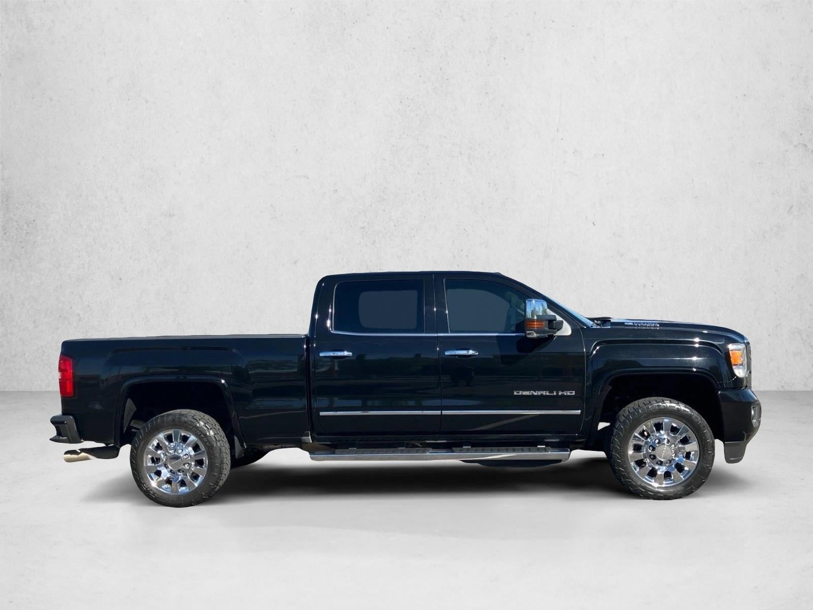 2018 GMC Sierra 2500 HD Denali