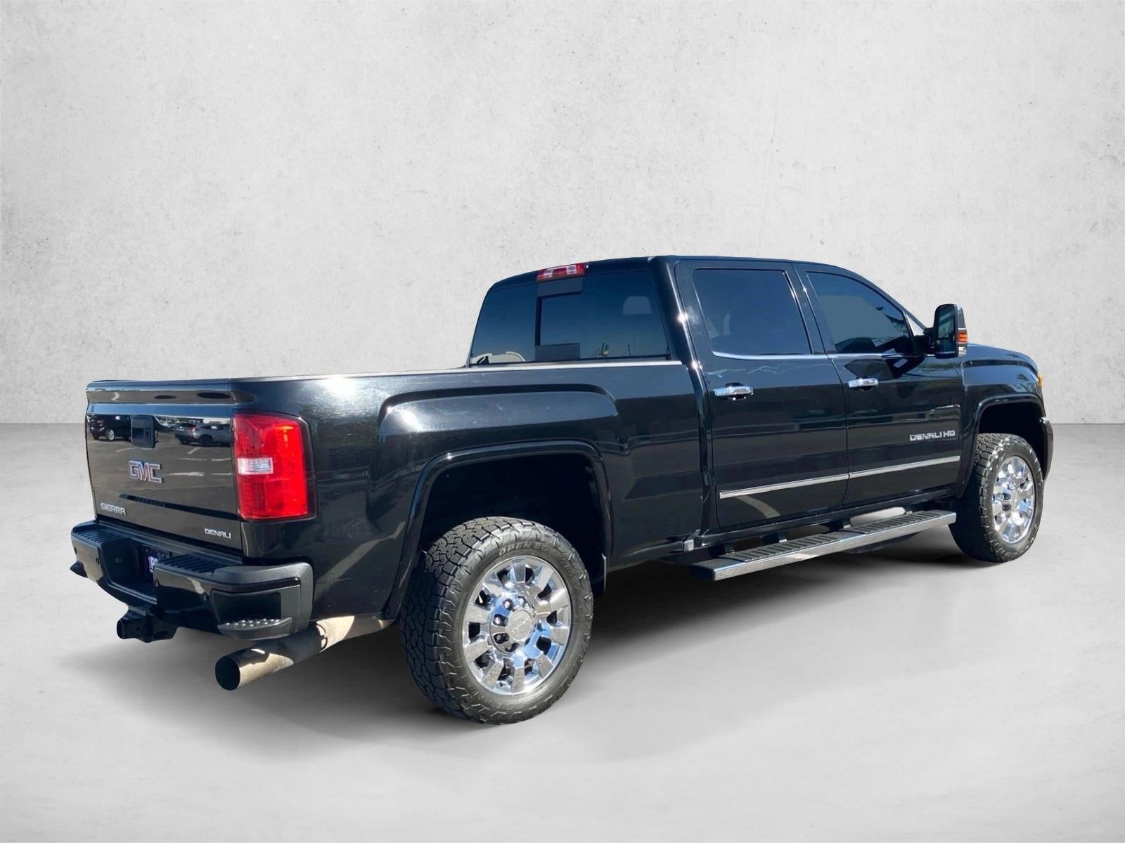 2018 GMC Sierra 2500 HD Denali