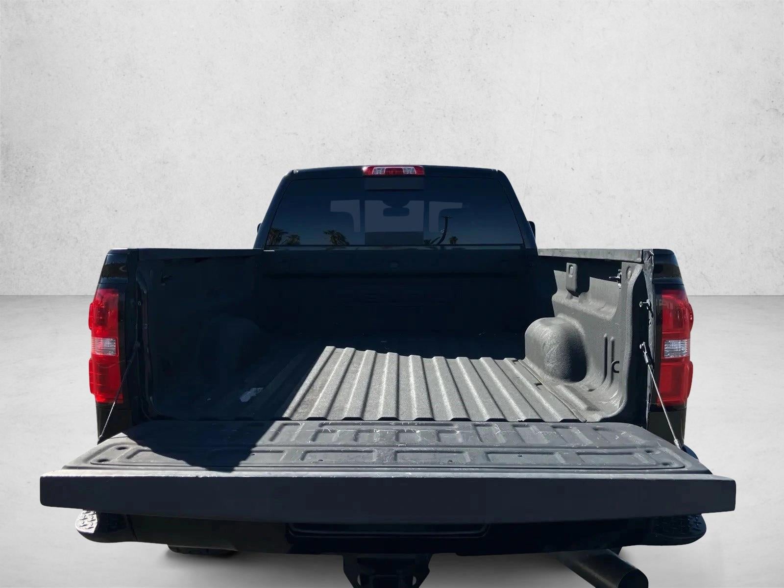 2018 GMC Sierra 2500 HD Denali