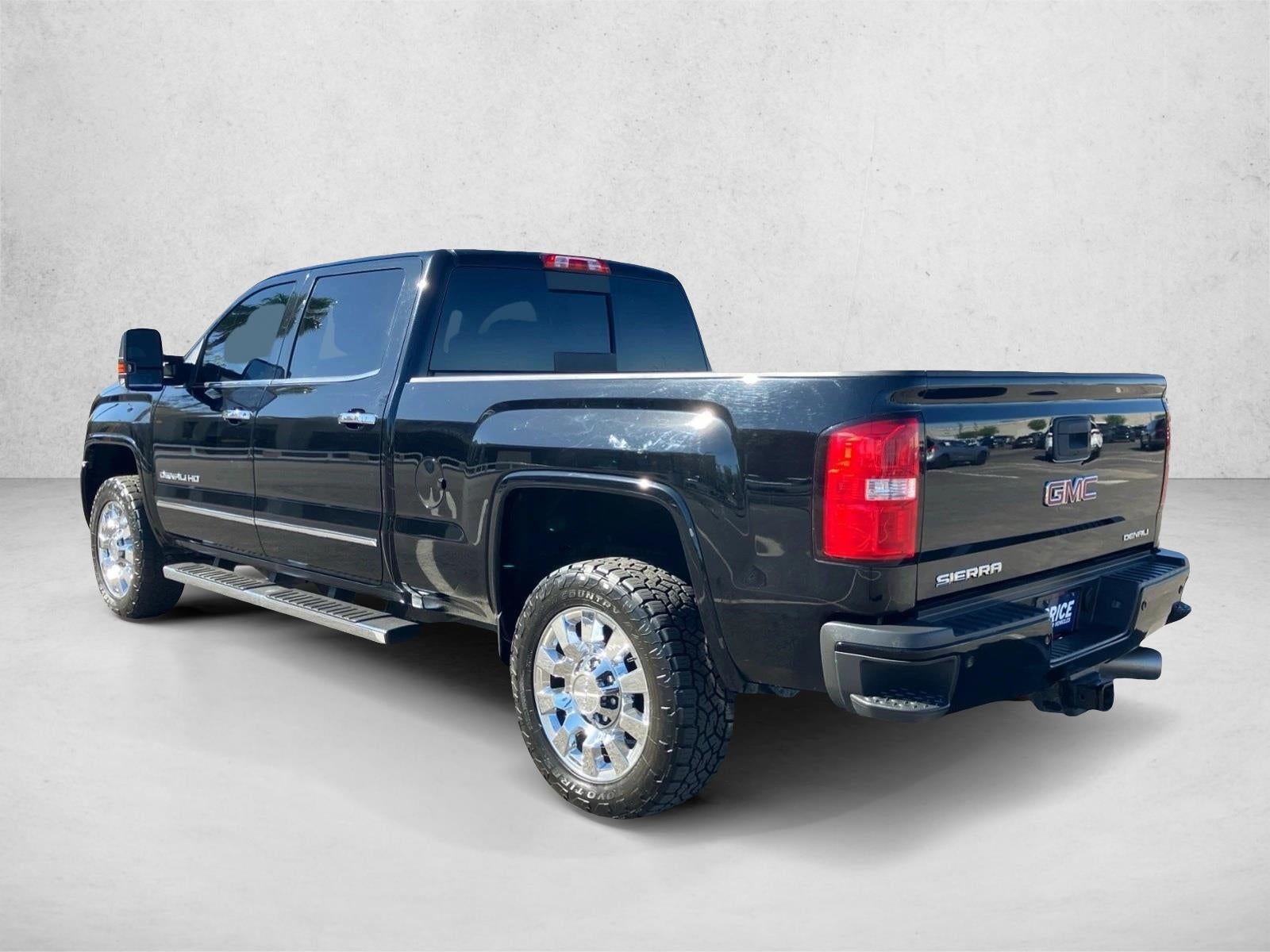 2018 GMC Sierra 2500 HD Denali