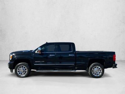 2018 GMC Sierra 2500 HD Denali