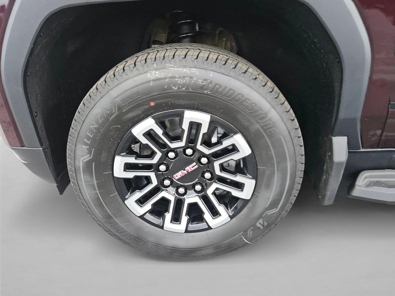 2026 GMC Sierra EV Elevation Standard Range