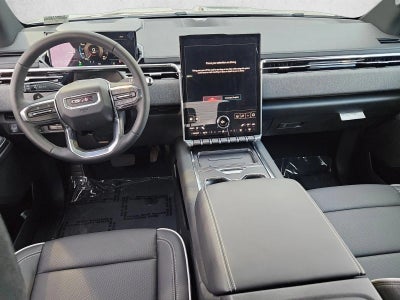 2026 GMC Sierra EV Elevation Standard Range