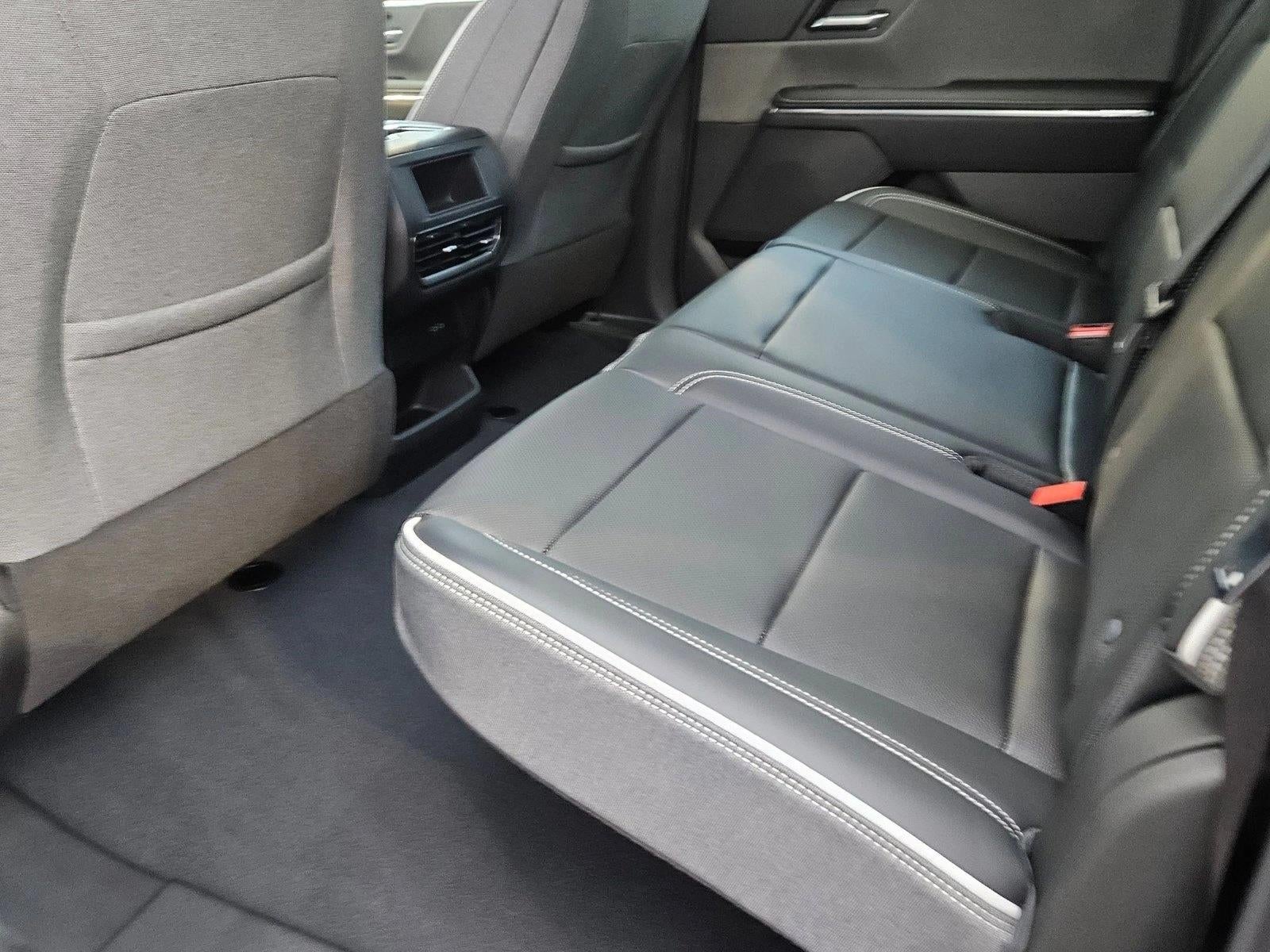 2026 GMC Sierra EV Elevation Standard Range