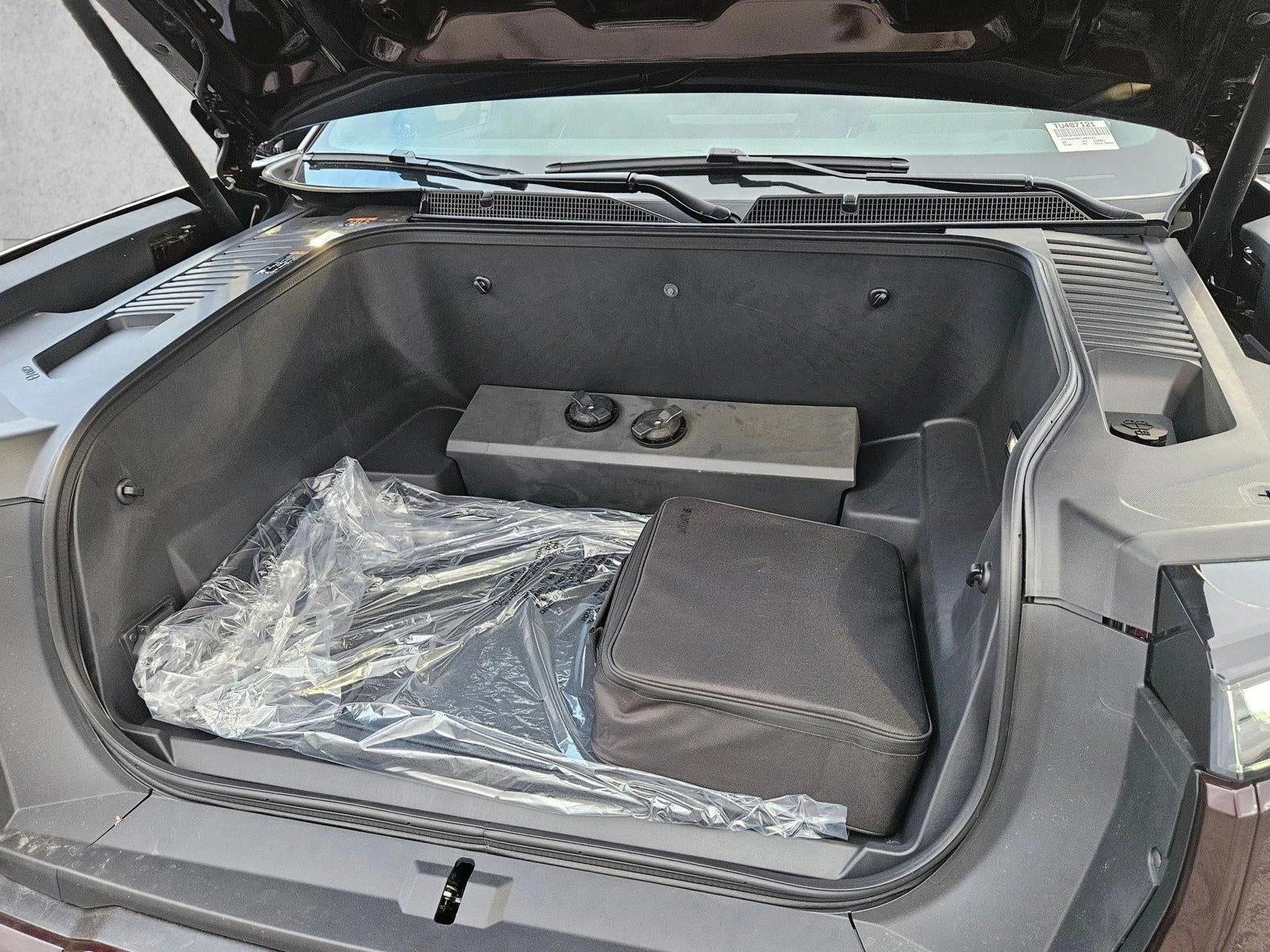 2026 GMC Sierra EV Elevation Standard Range