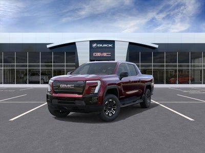 2026 GMC Sierra EV Elevation Standard Range