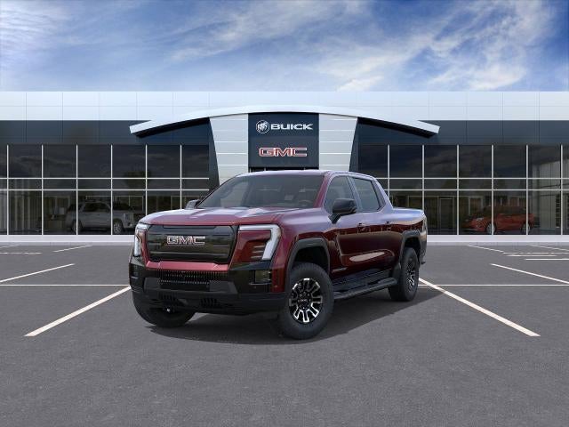 2026 GMC Sierra EV Elevation Standard Range