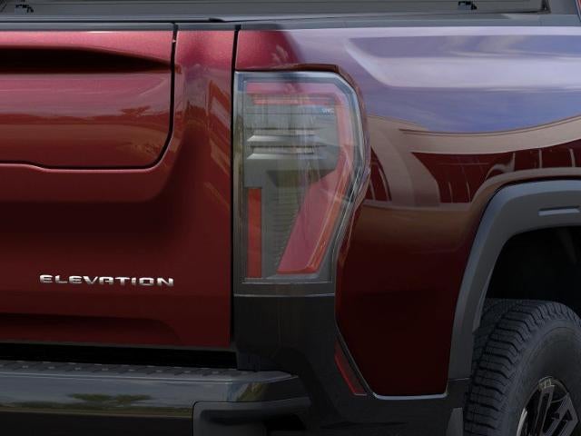 2026 GMC Sierra EV Elevation Standard Range