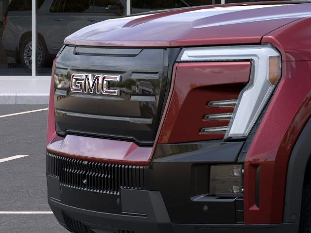 2026 GMC Sierra EV Elevation Standard Range