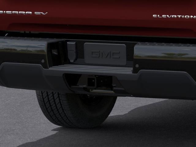2026 GMC Sierra EV Elevation Standard Range