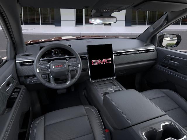 2026 GMC Sierra EV Elevation Standard Range