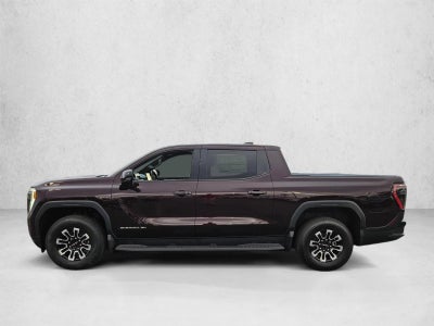 2026 GMC Sierra EV Elevation Standard Range