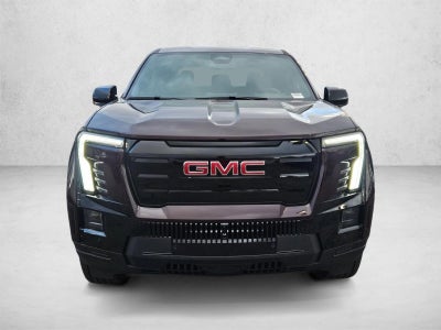 2026 GMC Sierra EV Elevation Standard Range
