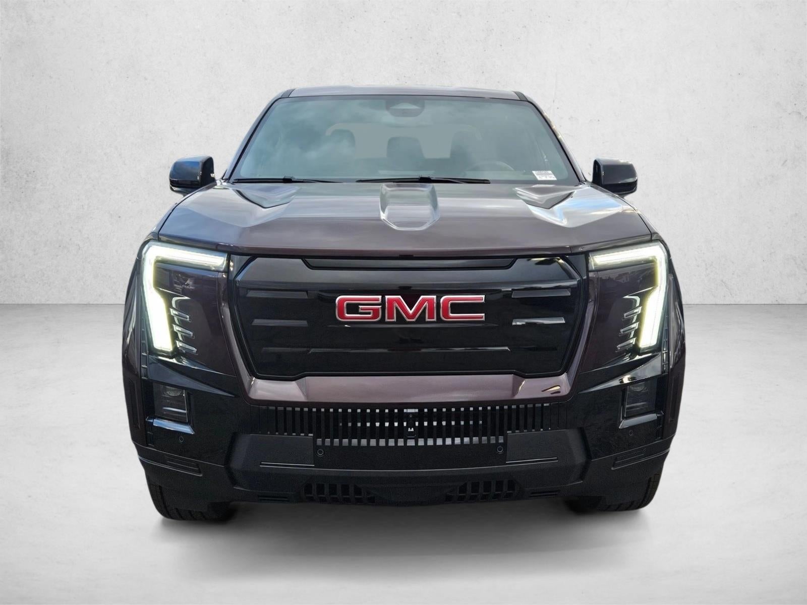 2026 GMC Sierra EV Elevation Standard Range