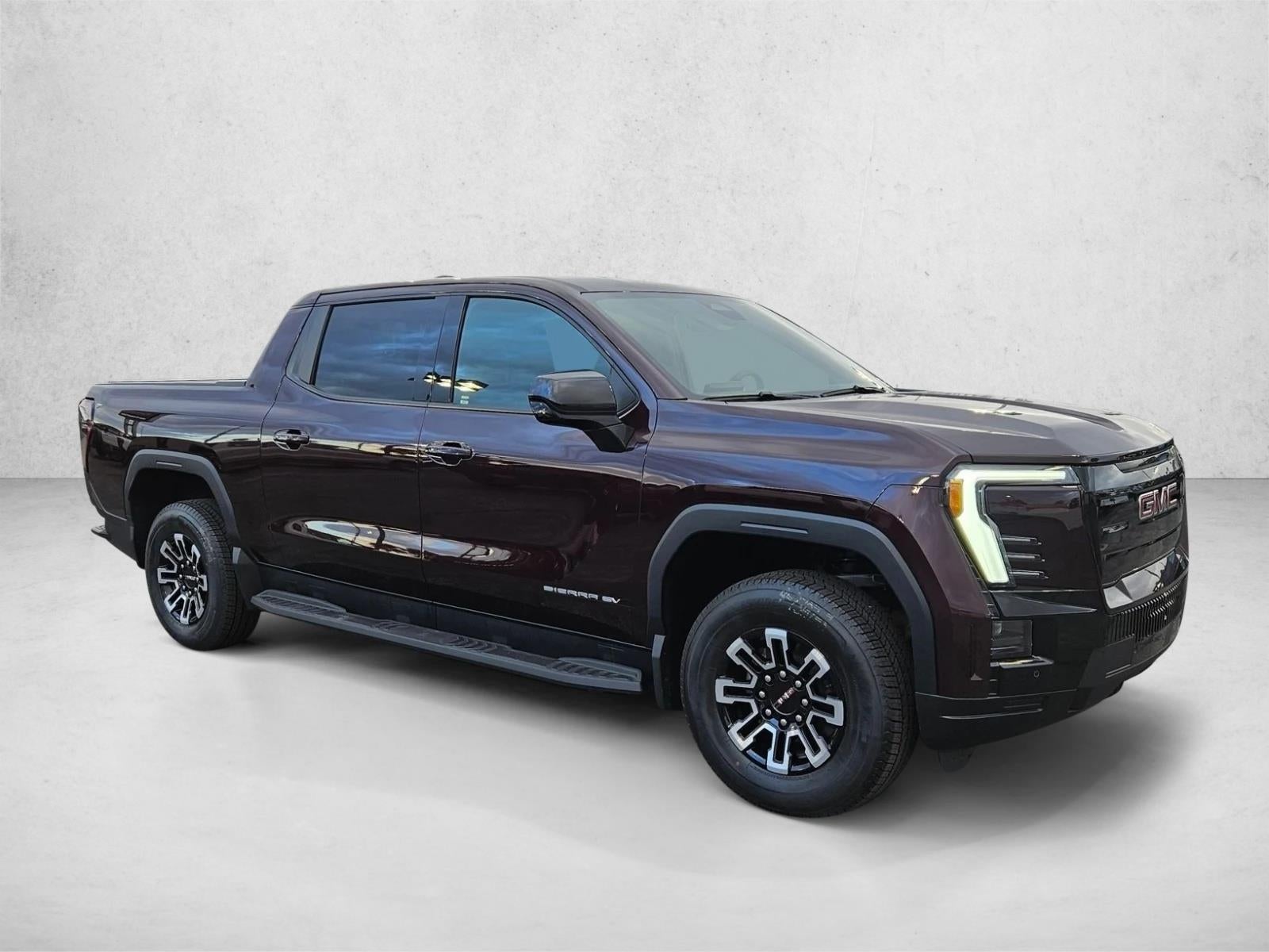 2026 GMC Sierra EV Elevation Standard Range