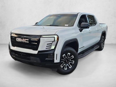 2026 GMC Sierra EV Elevation Standard Range