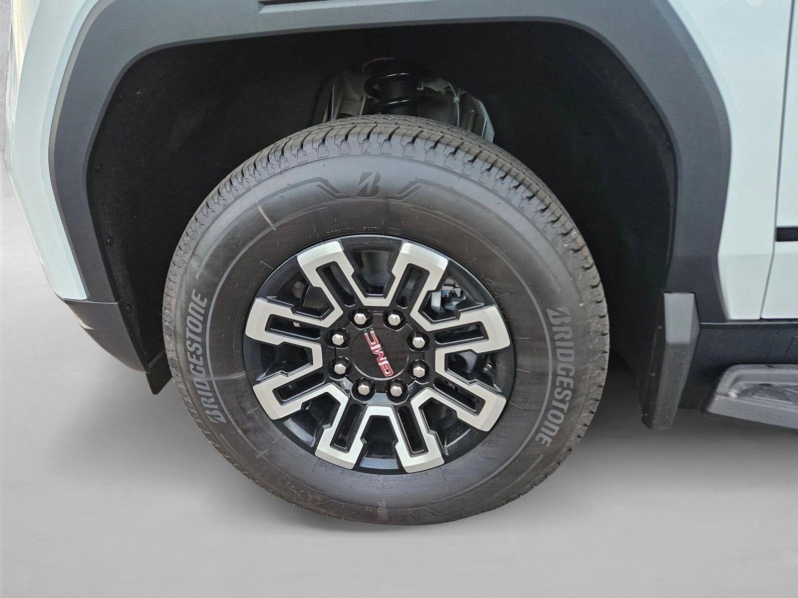 2026 GMC Sierra EV Elevation Standard Range