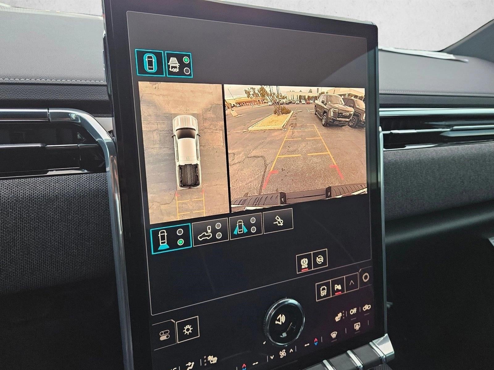 2026 GMC Sierra EV Elevation Standard Range