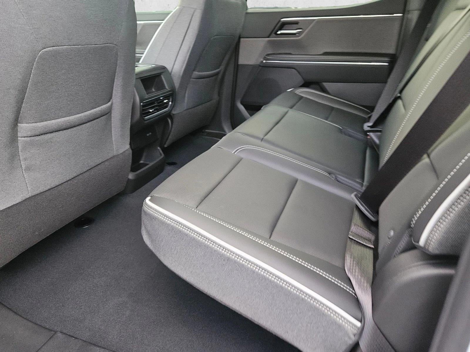 2026 GMC Sierra EV Elevation Standard Range