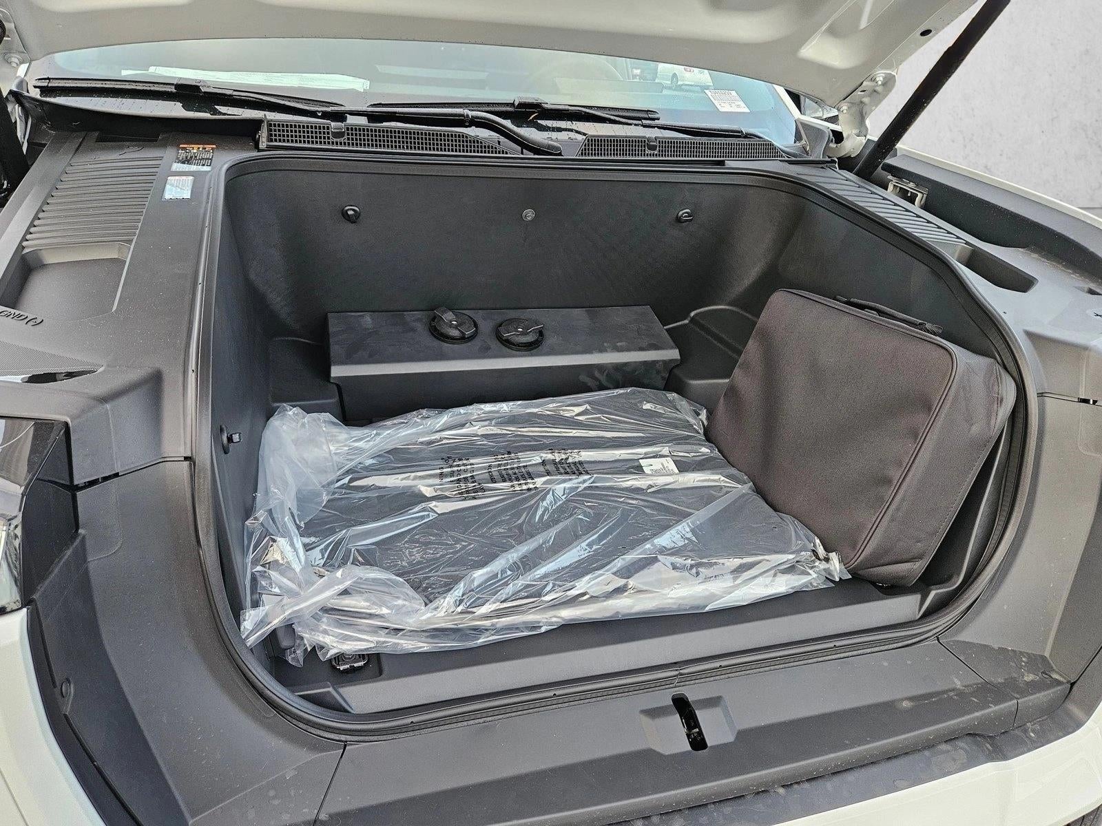 2026 GMC Sierra EV Elevation Standard Range