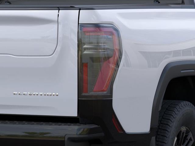 2026 GMC Sierra EV Elevation Standard Range