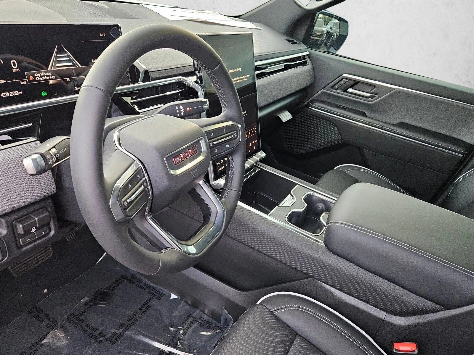 2026 GMC Sierra EV Elevation Standard Range