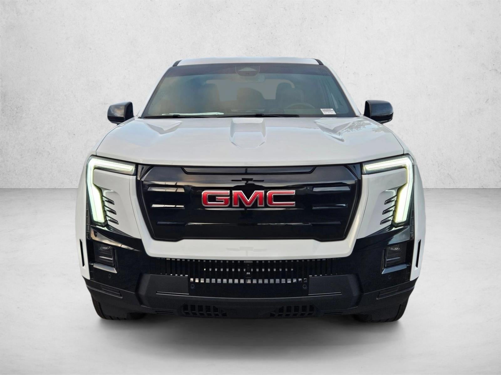 2026 GMC Sierra EV Elevation Standard Range