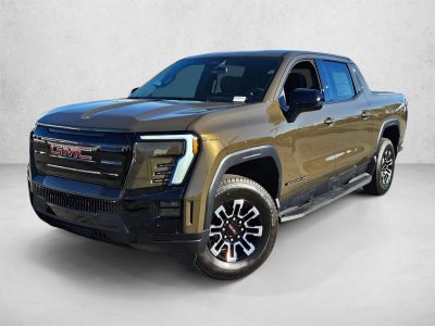 2026 GMC Sierra EV Elevation Standard Range