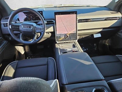 2026 GMC Sierra EV Elevation Standard Range