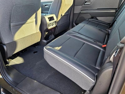 2026 GMC Sierra EV Elevation Standard Range