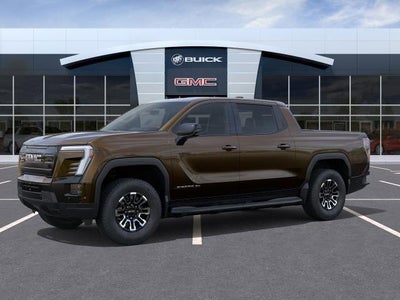 2026 GMC Sierra EV Elevation Standard Range