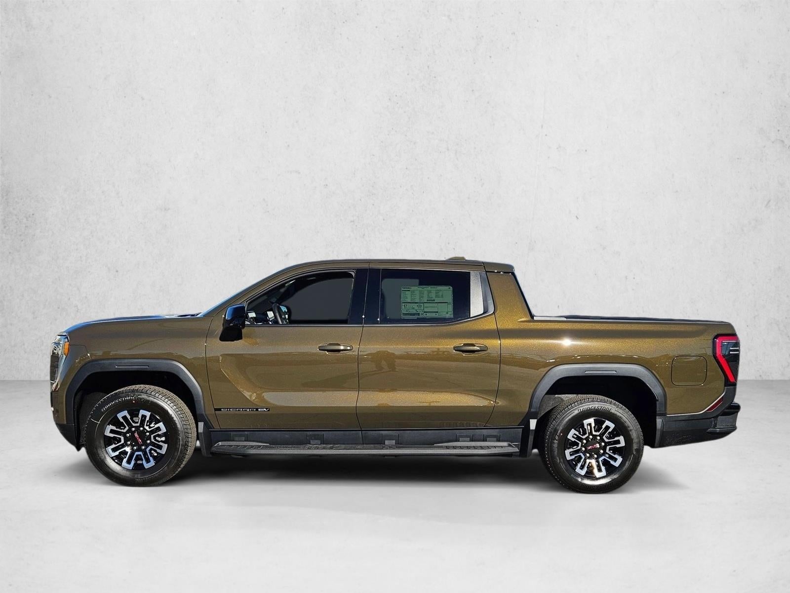 2026 GMC Sierra EV Elevation Standard Range