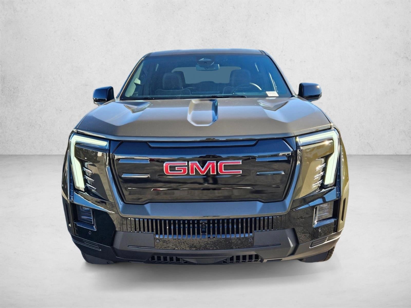 2026 GMC Sierra EV Elevation Standard Range