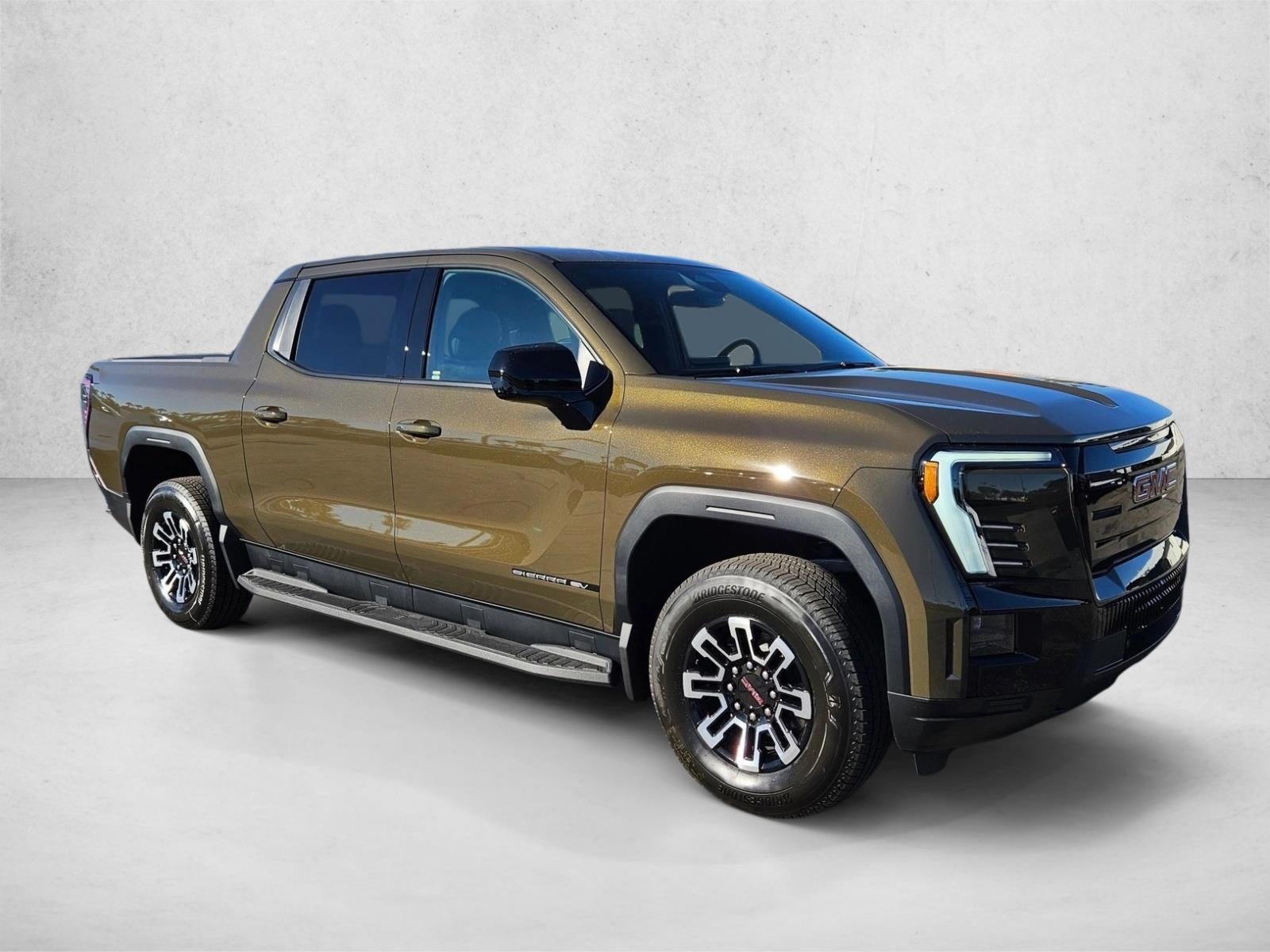 2026 GMC Sierra EV Elevation Standard Range