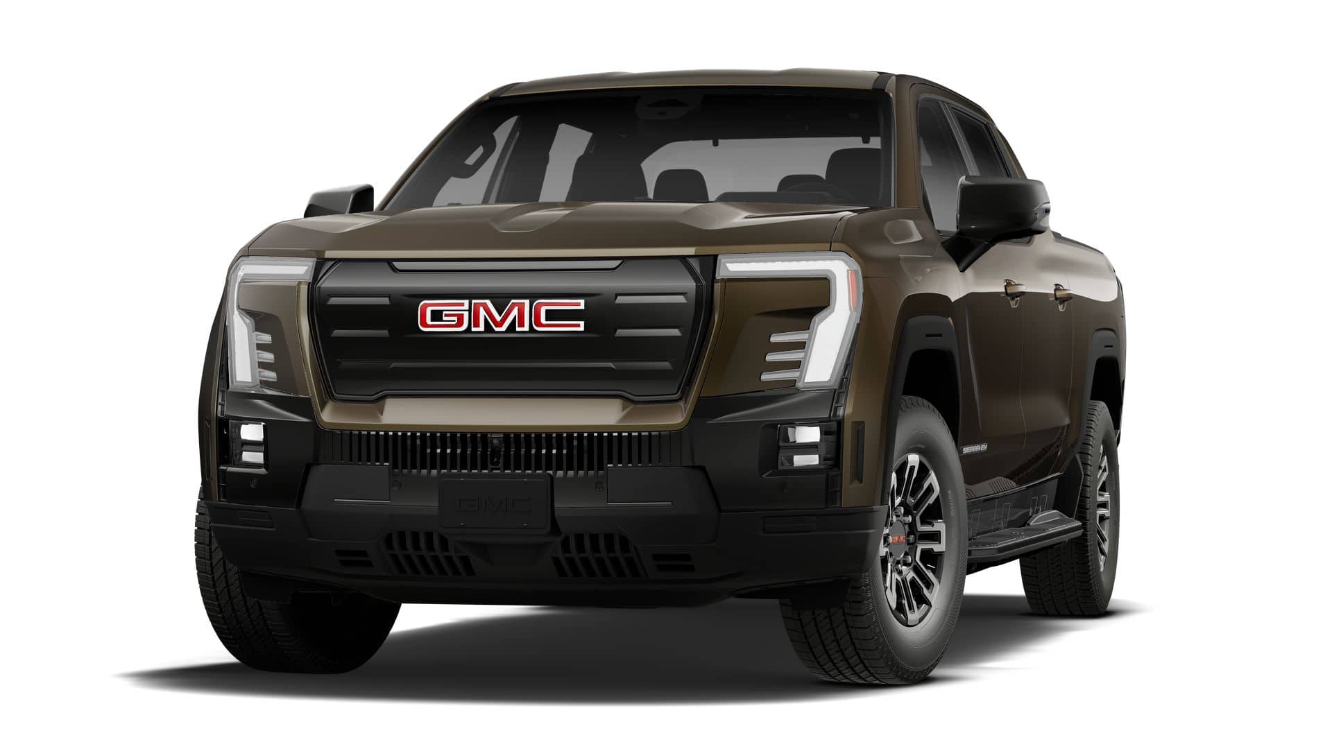 2026 GMC Sierra EV Elevation Standard Range