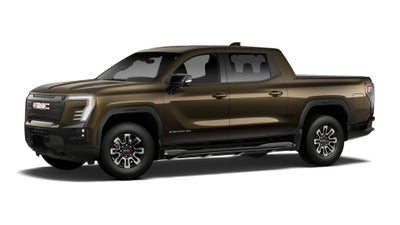 2026 GMC Sierra EV Elevation Standard Range