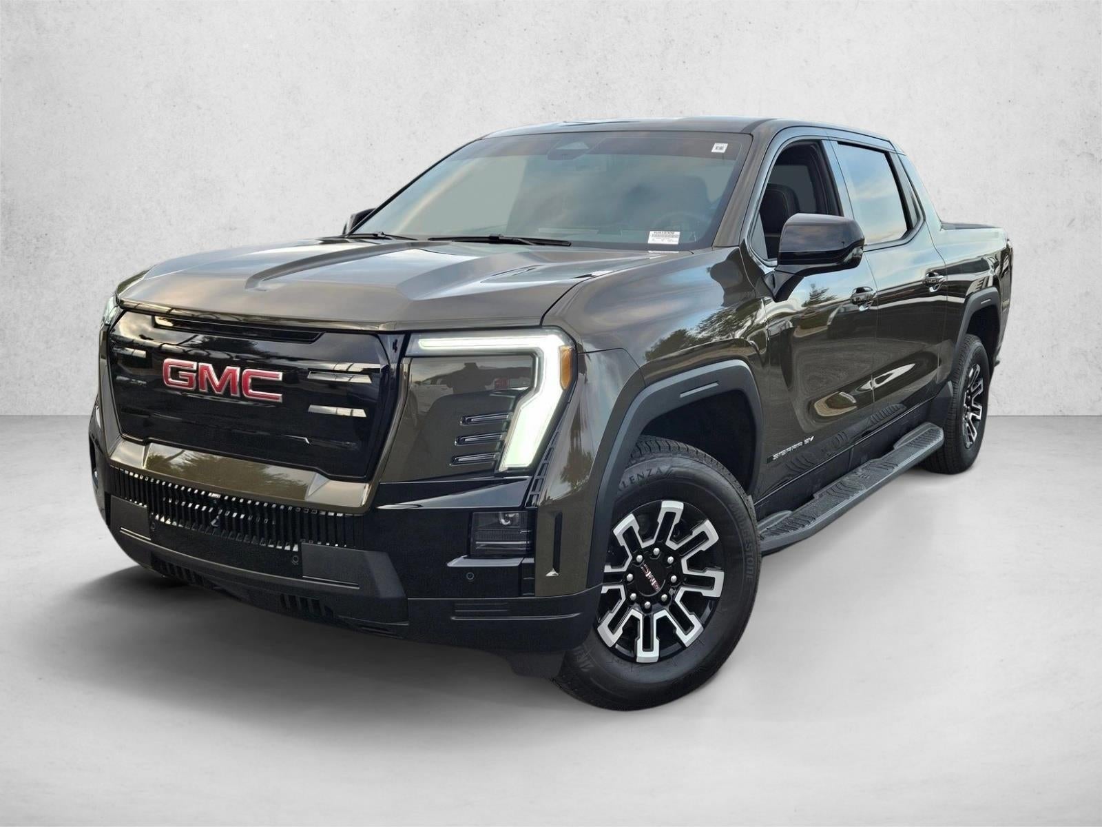 2026 GMC Sierra EV Elevation Standard Range